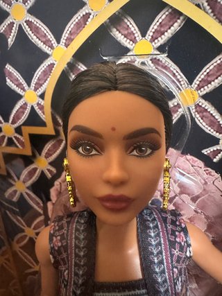 Barbie Diwali Anita Dongre Signature
