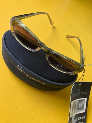 LOTe 6 gafas de sol Air Collection nuevas. Blíster