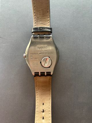 Swatch Irony Edición Limitada 007