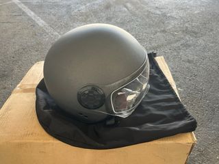 2 cascos de moto nuevos y homologados ECE