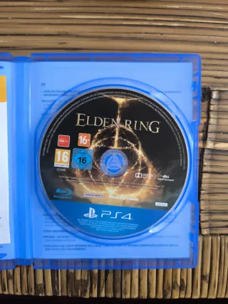 Elden Ring PS4 (PlayStation 4)