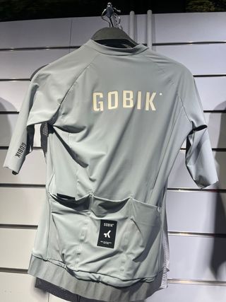 Maillot Ciclismo Gobik CX Solid Cedar Unisex