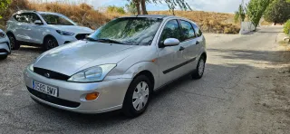 Ford Focus 2001
