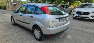 Ford Focus 2001