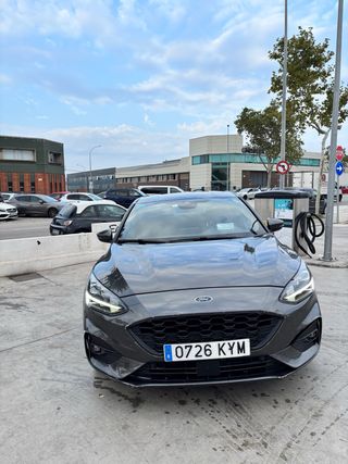 Ford Focus 2019