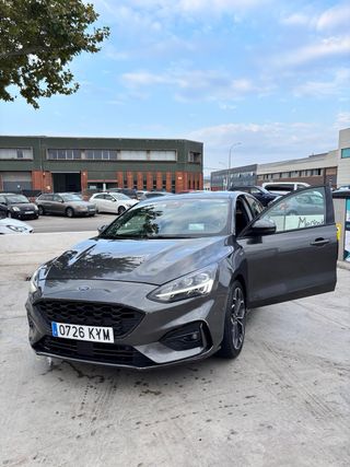 Ford Focus 2019