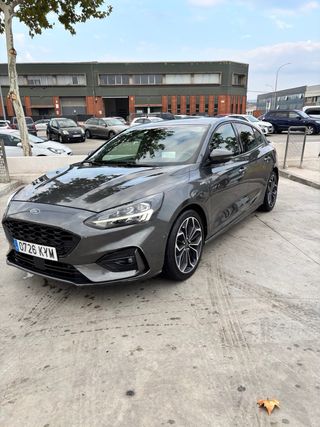 Ford Focus 2019