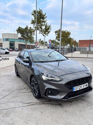 Ford Focus 2019