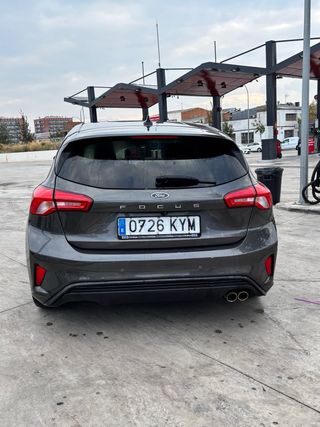 Ford Focus 2019