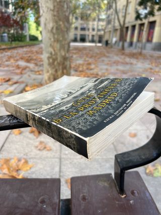 Guia de la provincia de Madrid.