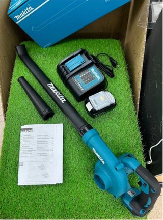 Soplador Makita a Batería 18V 3Ah
