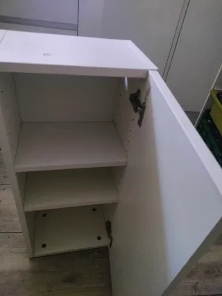 Mueble baño/multiusos Ikea Vattern