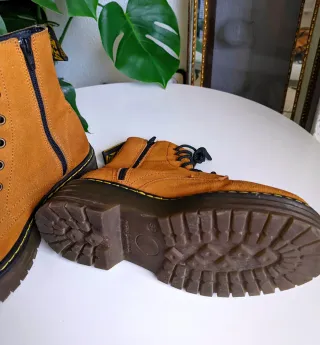 Botas súper cómodas