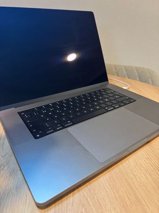 MacBook Pro M1 Max 16” 1TB Gris Espacial