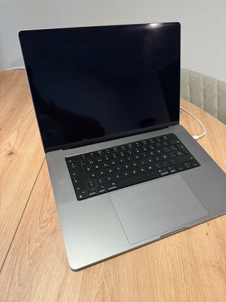 MacBook Pro M1 Max 16” 1TB Gris Espacial