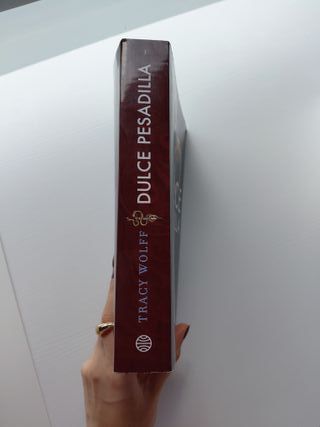 Dulce pesadilla (Calder Academy 1)
