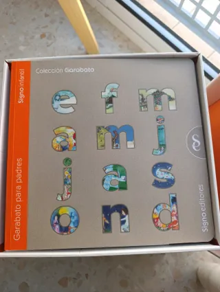 Colección garabatos