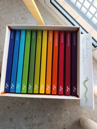 Colección garabatos