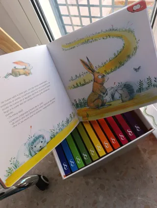 Colección garabatos