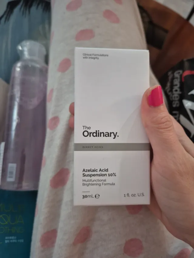 The Ordinary Azelaic Acid Suspension 10%