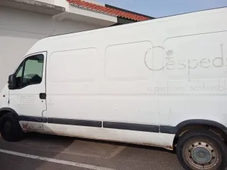 Renault Master 2002