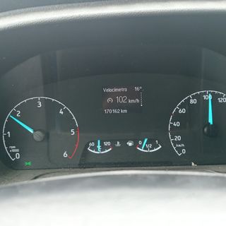 Ford Transit Custom L2-H2, kit distrib cambiado