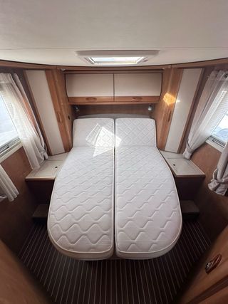 Autocaravana (posibilidad de financiación)