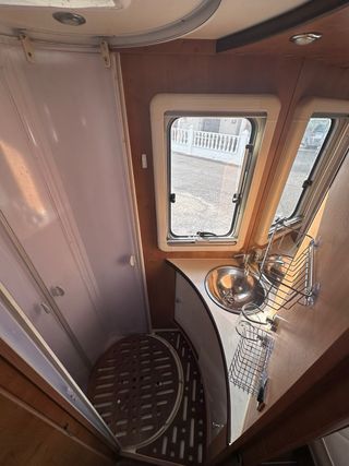 Autocaravana (posibilidad de financiación)