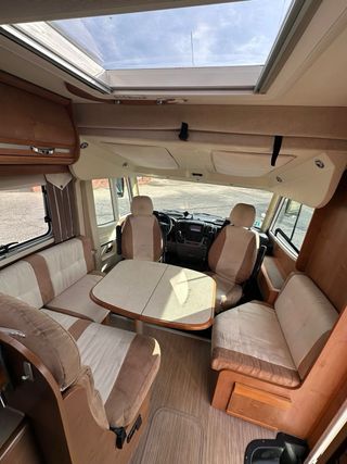 Autocaravana (posibilidad de financiación)