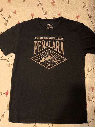 Camiseta Ropegun Montaña Peñalara Talla M