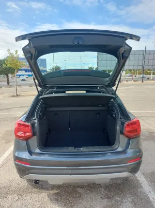 audi Q2 sport 116 cv 2019