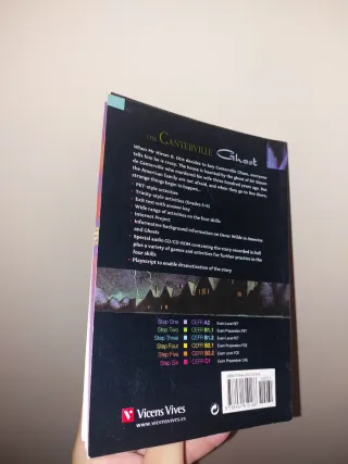 LIBROS - INGLÉS ENGLISH - READING BOOK BOOKS