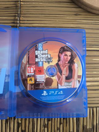 GTA V PS4
