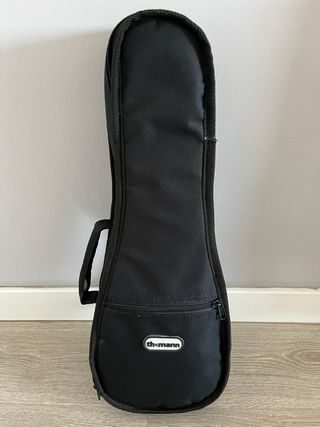 Ukelele soprano Luna caoba