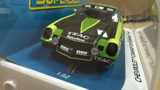 Scalextric Chevrolet Camaro Z28 BBL 7