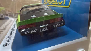 Scalextric Chevrolet Camaro Z28 BBL 7
