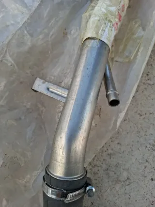 OPEL VECTRA C Conducto Turbo 
1# 93185363