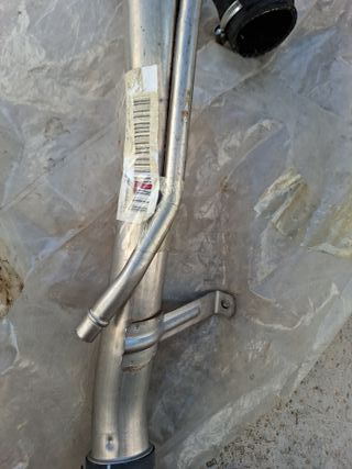 OPEL VECTRA C Conducto Turbo 
1# 93185363