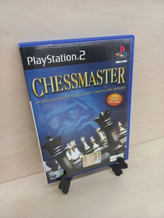 PlayStation 2 PS2 ChessMaster - Gioco di Scacchi