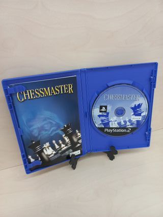PlayStation 2 PS2 ChessMaster - Gioco di Scacchi