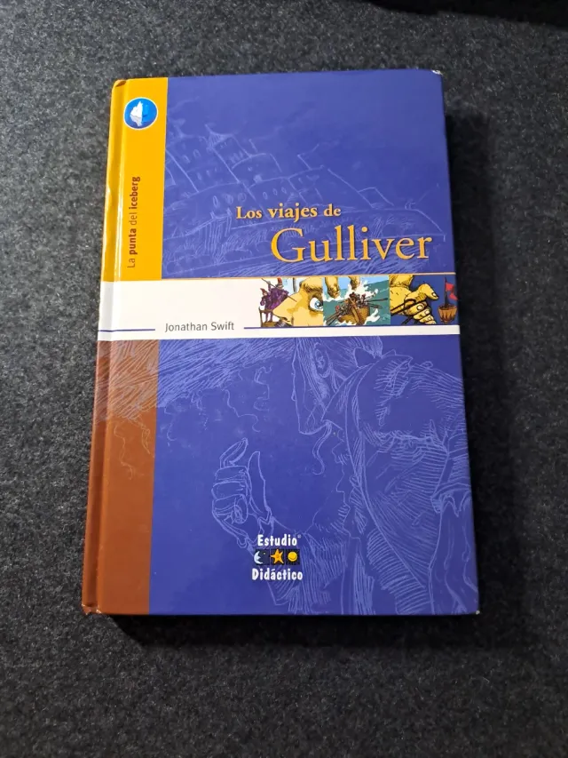 Los viajes de Gulliver (La punta del iceberg)
