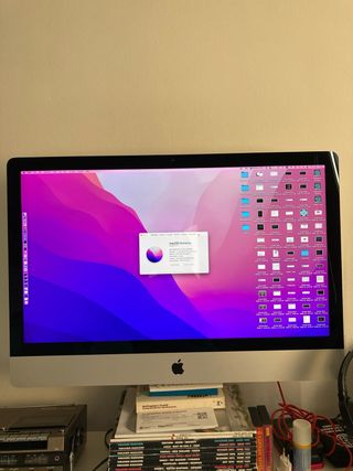 iMac 27” late 2015