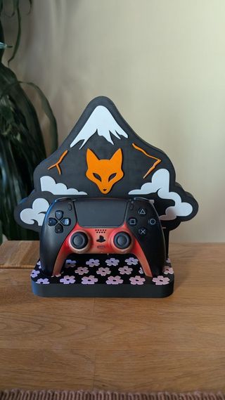 Soporte Mando PS5 / XBOX Ghost of Yotei