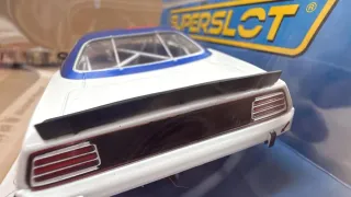 Scalextric Plymouth Barracuda 44