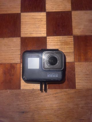 GoPro Hero 5 nera
