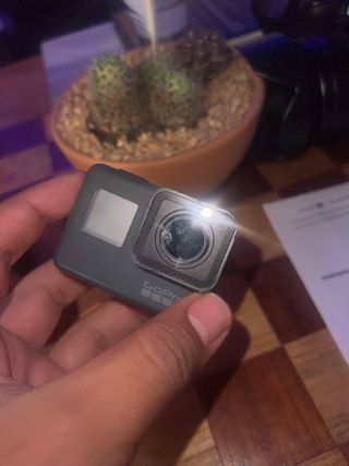 GoPro Hero 5 nera