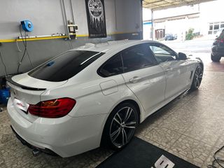 BMW Serie 430 gran coupe TECHO ROLLS ROYCE