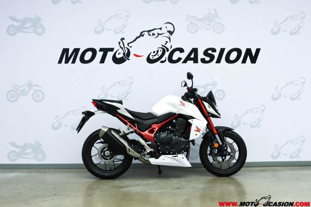 HONDA CB 750 HORNET ¿A2? GARANTÍA OFICIAL