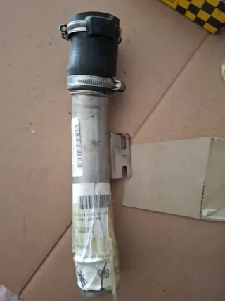 Tubo Salida Turbo Opel Vectra C GM 5860775