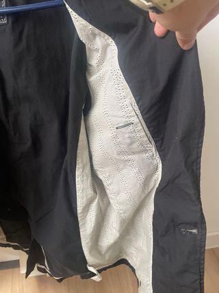 Blazer Pepe Jeans Hombre Negro
